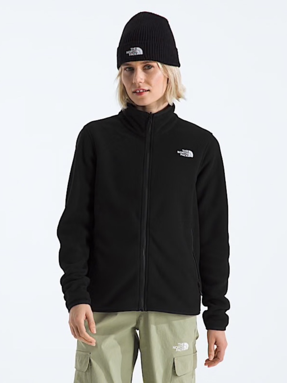 Women’s North Face Glacier Fleece XL